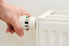 Lower Porthpean central heating installation costs
